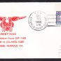 Amphibious Tank Landing Ship USS WAHKIAKUM COUNTY LST-1162 Norfolk Naval Cover