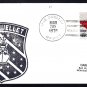 Fast Frigate USS OUELLET FF-1077 Ship's Cachet Naval Cover