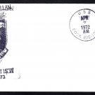 Destroyer Escort USS COOK DE-1083 at the Straits of Magellan Naval Cover
