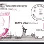 Fast Frigate USS COOK FF-1083 DECOMMISSIONING Naval Cover
