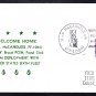 Fast Frigate USS McCANDLESS FF-1084 6th Fleet Deployment Naval Cover