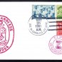 Fast Frigate USS McCANDLESS FF-1084 Ship's Cachet Naval Cover