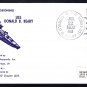 Destroyer Escort USS DONALD B. BEARY DE-1085 COMMISSIONING Naval Cover