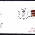 Fast Frigate USS DONALD B. BEARY FF-1085 Ship's Cachet Naval Cover