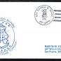 Fast Frigate USS DONALD B. BEARY FF-1085 US Navy Bicentennial Naval Cover