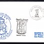 Fast Frigate USS BREWTON FF-1086 US NAVY BICENTENNIAL Naval Cover