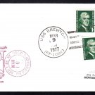 Fast Frigate USS BREWTON FF-1086 Ship's Cachet Naval Cover