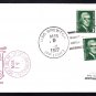 Fast Frigate USS BREWTON FF-1086 Ship's Cachet Naval Cover