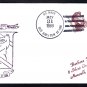 Fast Frigate USS BREWTON FF-1086 Ship's Cachet Naval Cover