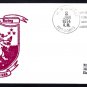 Destroyer Escort USS BARBEY DE-1088 Ship's Cachet Naval Cover