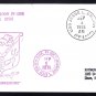 Fast Frigate USS JESSE L. BROWN FF-1089 Ship's Cachet Naval Cover