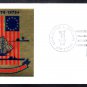 Fast Frigate USS JESSE L. BROWN FF-1089 US NAVY BICENTENNIAL Naval Cover