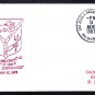 Fast Frigate USS JESSE L. BROWN FF-1089 Ship's Cachet Naval Cover