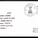 Fast Frigate USS THOMAS C. HART FF-1092 Operation UNITAS Naval Cover
