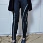 Legging with Stripe highlight to the front