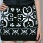 Knitted Mini Skirt