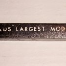 Vintage RailRoad Spike