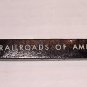 Vintage RailRoad Spike
