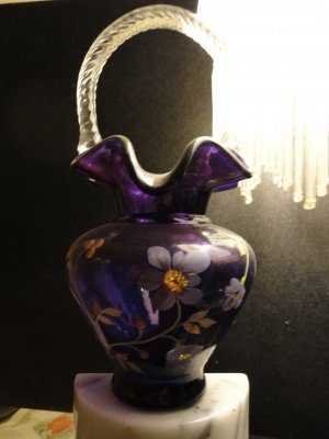 Fenton Basket