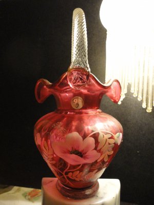 Fenton Basket 95 aniversary