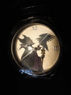 marc davis maleficent watch new