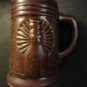 antique ceramic mug early 1900's
