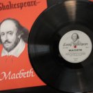 Living Shakespeare Scripted Plays