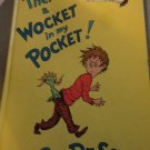Dr. Seuss There's a Wocket in my Pocket