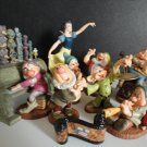 Disney WDCC Disney Snow White and The Seven Dwarfs Set of 9