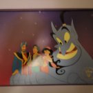 Aladdin Lithograph