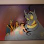 Aladdin Lithograph