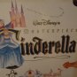 Cinderella Deluxe Video VHS Set