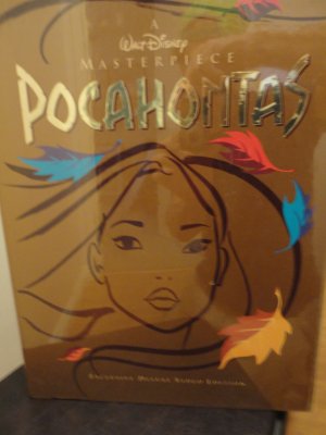 Pocahontas Delux VHS Set