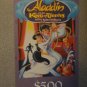 Aladdin Lithograph