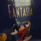 Fantasia Disney Deluxe Collectors VHS Box Set