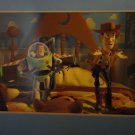 Toy Story Lithograph