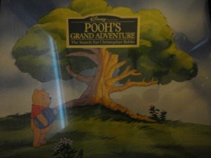 WINNIE THE POOH Lithograph Set SEALED