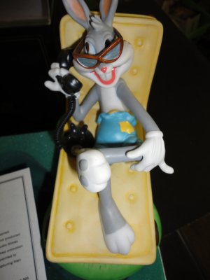 bugs bunny hollywood hare warner brothers series