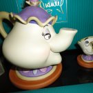 WDCC Mrs. Potts and Chip Good Night Luv