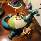 WDCC- Reluctant Dragon "The More The Merrier"