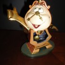 WDCC - Cogsworth"Just in Time"