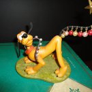 WDCC Pluto Helps Decorate