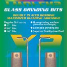 Aanraku® 3/4" TWOFERS 2 bit set - 220 fine grit