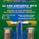 Aanraku® 3/4" TWOFERS 2 bit set - 600 grit, Ultra fine