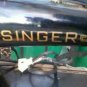 Singer sewing machine 201-2