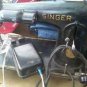 Singer sewing machine 201-2