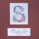 Personalized Girl's Name and Meaning