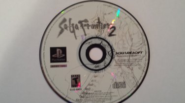 Saga Frontier 2 PS1 Disc Only