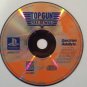 Top Gun Fire at Will PS1 Disc Only