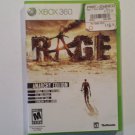 Rage Anarchy Edition Xbox 360 Complete